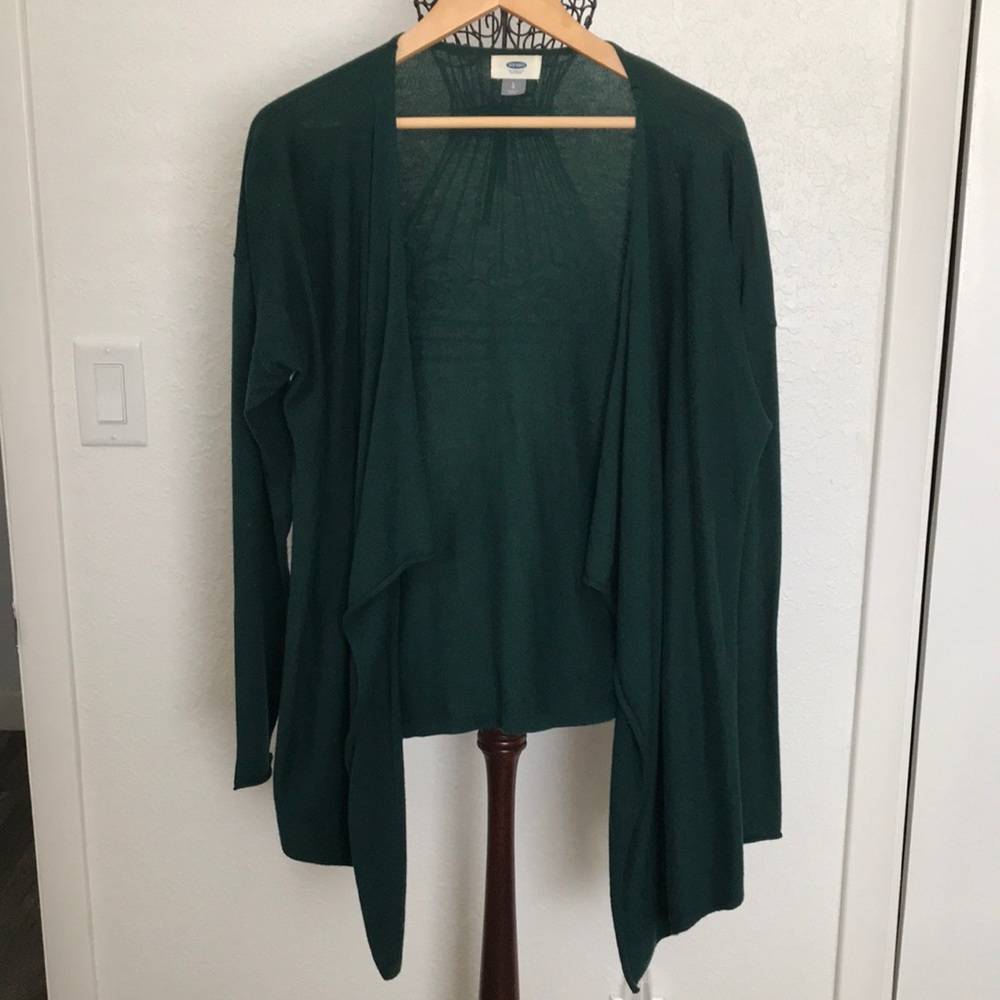 Old Navy Dolman Sleeve Open Cardigan